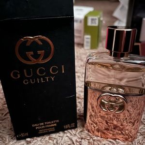 Gucci gulity